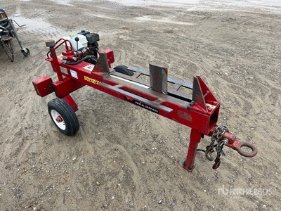 Gasoline Hydraulic Log Splitter