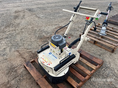 Edco Electric Concrete Grinder