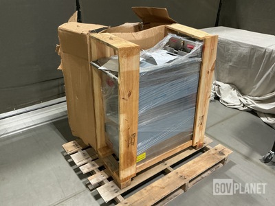 Lang 150F-440VMN Deep Fryer