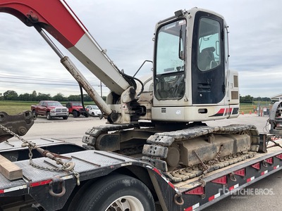 2007 Link-Belt 80 Tracked Excavator