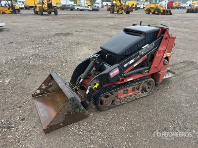 2007 Toro Dingo TX525 Mini Compact Track Loader (Inoperable)