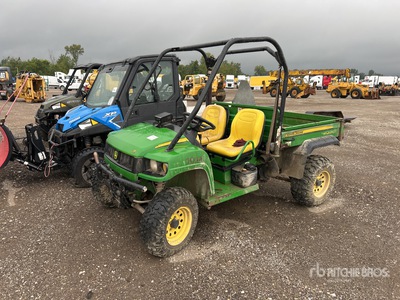 2007 John Deere Gator XUV 4x4 ユーティリティービークル (Inoperable)
