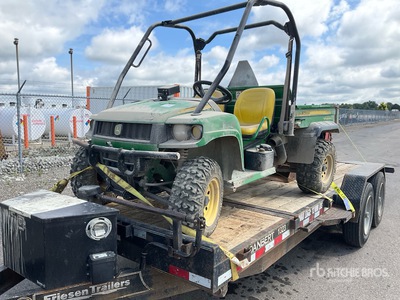 2007 John Deere 620I Utility Vehicle