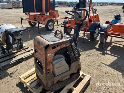 Vibratory Plate Compactor