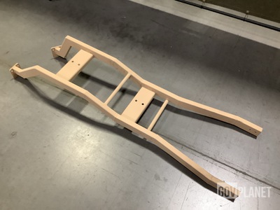 (6) Navistar Defense 3688775C1L Vehicular Seat Frames