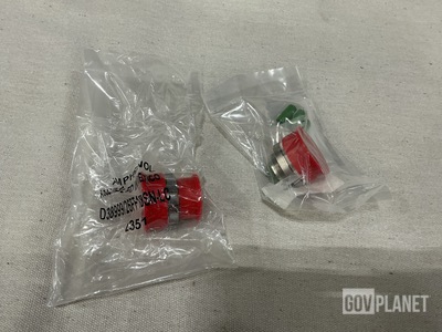 (35) Terex 3172X002 Connectors