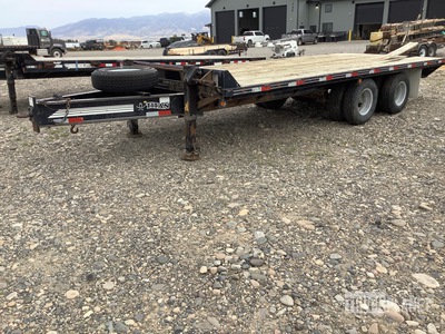 2002 Titan 20 ft T/A Geräteanhänger