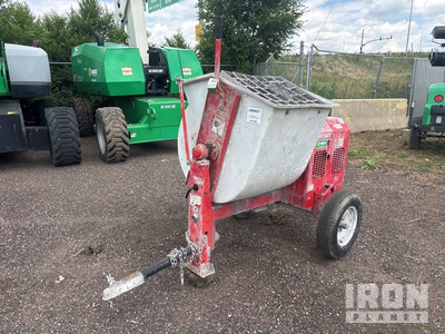 2019 Multiquip WM90PH8 خلاط الملاط والجص