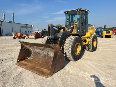 2014 John Deere 544K Wheel Loader