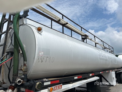 1980 Heil M967 Trailer cisterna