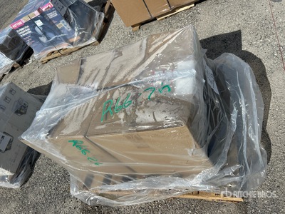 Quantity of (2) Generac 3600 Watt Generator Set