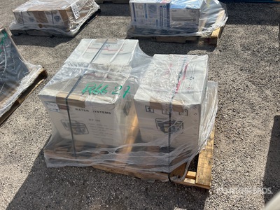 Quantity of (3) 3 in Water Pump