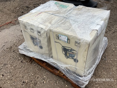 Quantity of (2) 4 in Water Pump (Unused)