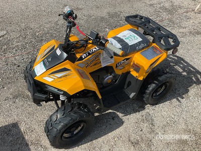 Mudhawk 6 ATV (Unused)