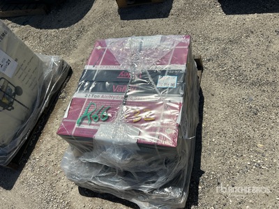 Quantity of (2) 22 Ton Service Bottle Jack