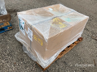 Quantity of (2) MAC 5200 6.9 cfm 5.2 L 3 HP Air Compressor (Unused)
