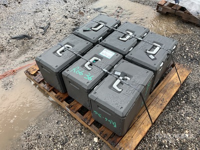 Quantity of (6) Ryobi 16 in Kettensäge (Unused)