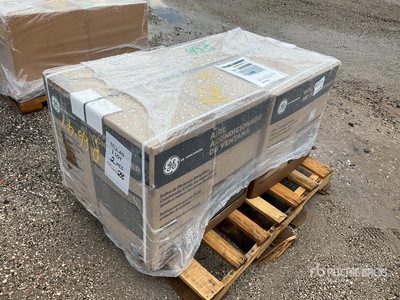 Quantity of (2) 17600 BTU Air Conditioner (Unused)