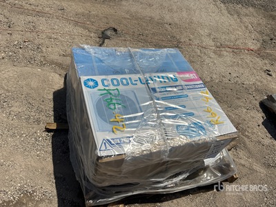 Cool Living Attrezzatura varia riscaldamento e raffreddamento