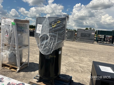 Husky 80 Gal Compresor de aire