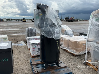 Husky 80 Gal Air Compressor (Unused)