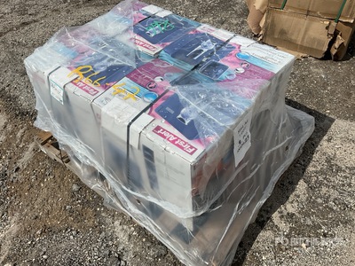 Quantity of (4) First Alert Articoli per sicurezza sul lavoro (Unused)