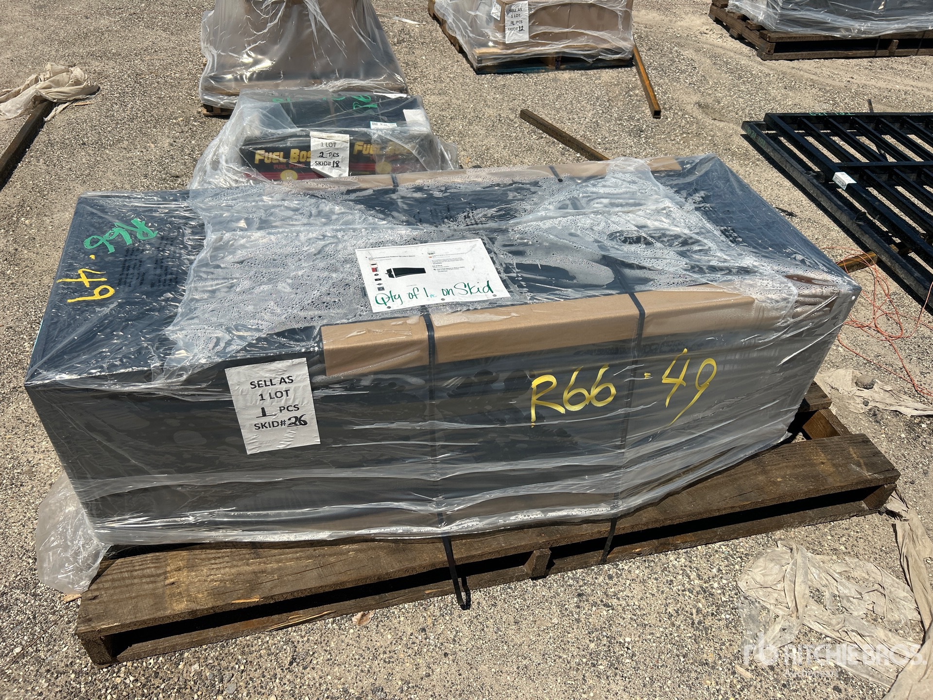 Husky Professional Duty Cajas de herramientas