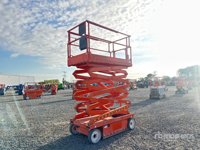 2015 Skyjack SJIII 4632 Electric Scissor Lift