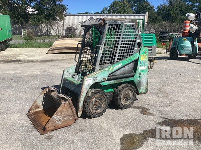 2020 Bobcat S70 Skid Steer Loader