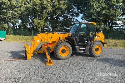 2021 JCB 540-180 Hi-Viz Telehandler