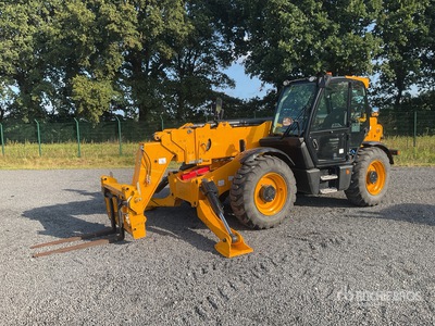 2021 JCB 540-180 Hi-Viz を見 Telehandler