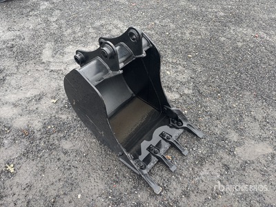 600mm with tooth Baggerladerlöffel - Fits JCB 4CX