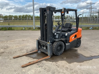 2022 Doosan D30NXS 3000 kg Heftruck