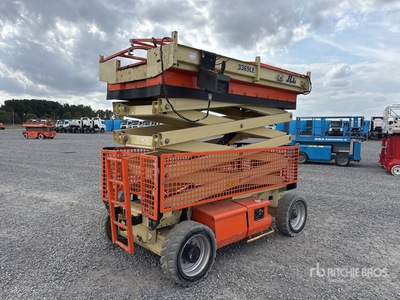 2014 JLG 3369LE Electric Scissor Lift