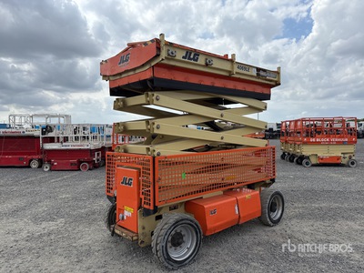 2014 JLG 4069LE Electric Hebebühne