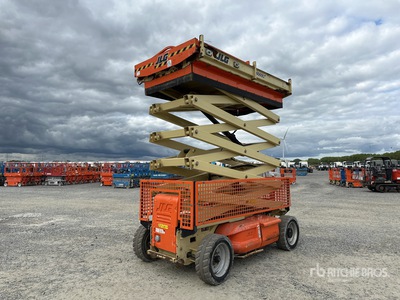 2014 JLG 4069LE Electric Hebebühne