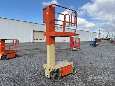 2015 JLG 1230ES Vertical Mast Lift