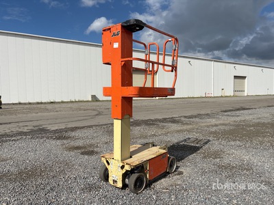 2014 JLG 1230ES Vertical Mast Lift