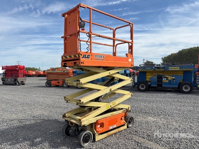 2015 JLG 1930 ES Electric Elevador de tijera