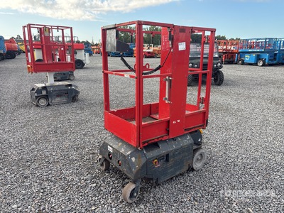 2016 Braviisol Lui mini HD Elevador vertical (Inoperable)