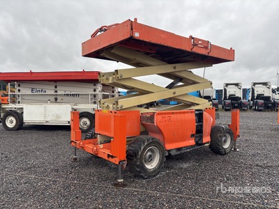 2012 JLG 3394 RT 4x4 Diesel Podnośnik nożycowy