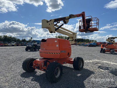 2015 JLG 450AJ Series ll 4WD Diesel Articulating Boom Lift