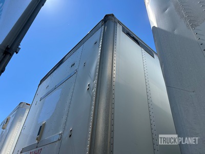2011 Great Dane CPL-3314-23053 53 ft x 102 in T/A مقطورة فان (Inoperable)