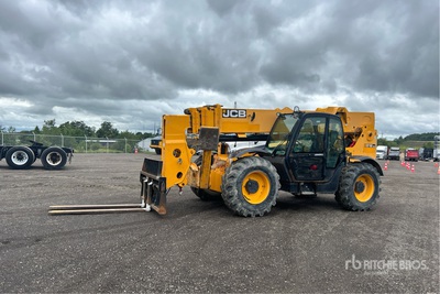 JCB 512-56 Teleskoplader