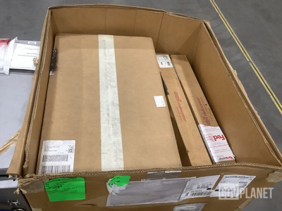 (8) Bell Helicopter 206-032-150-015 Electrical Raceways