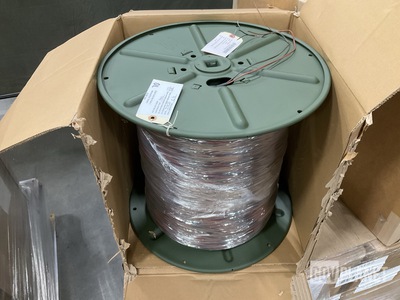 (17) Spools of Tactical & Survival Specialties WF-16U(1 MILE) Telephone Cable