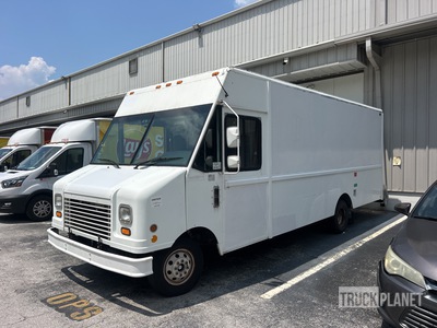 2006 Ford Step Van