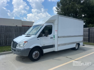 2011 Mercedes-Benz Sprinter Step Van