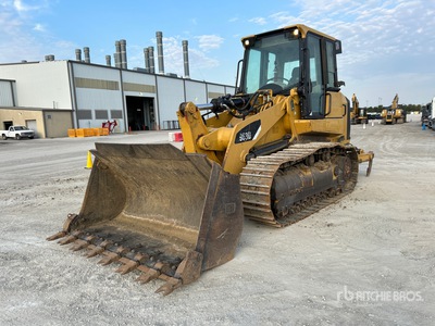 2008 Cat 963D Crawler Loader