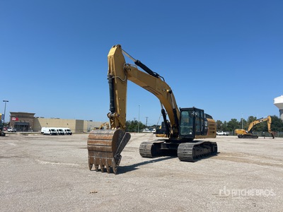 2012 Cat 336 EL Tracked Excavator